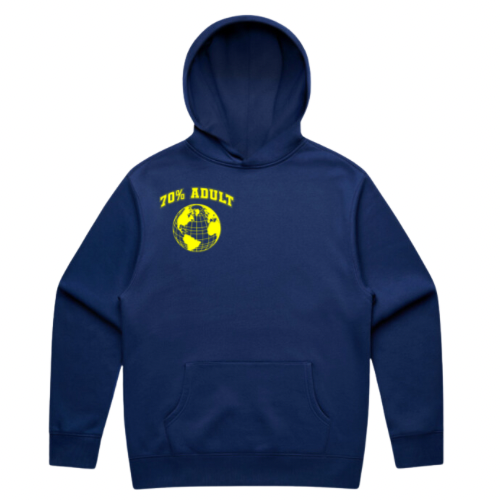 70% Adult Dept Hoodie