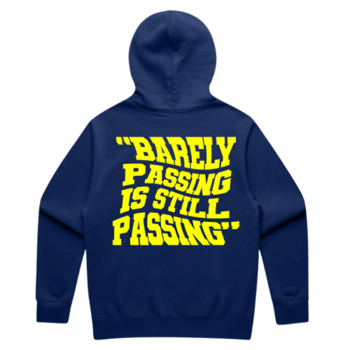 70% Adult Dept Hoodie